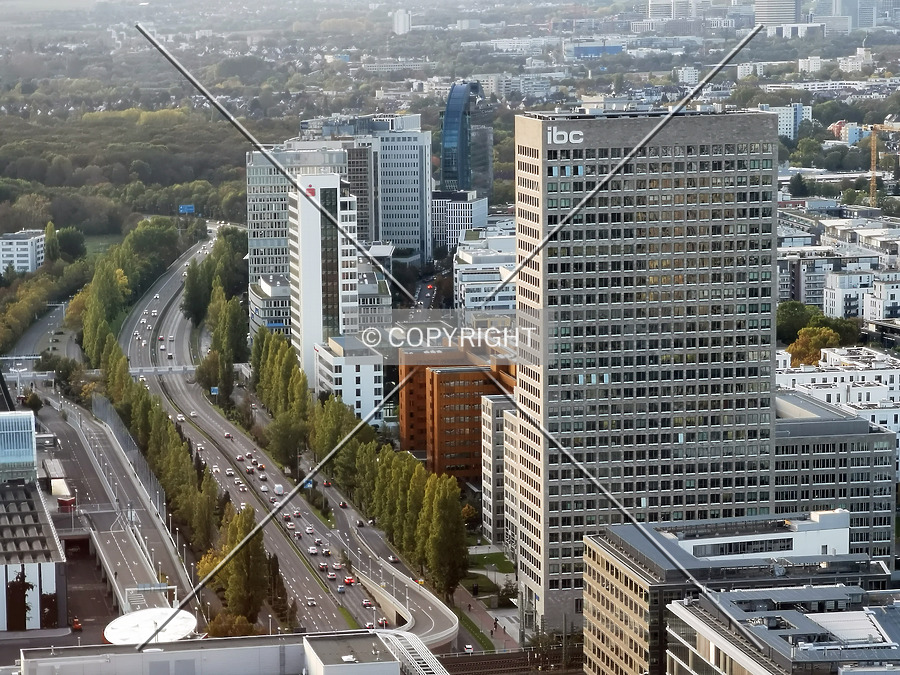 IBC Tower by Nephilim