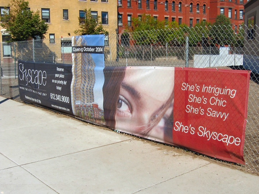 Skyscape by James Peacock