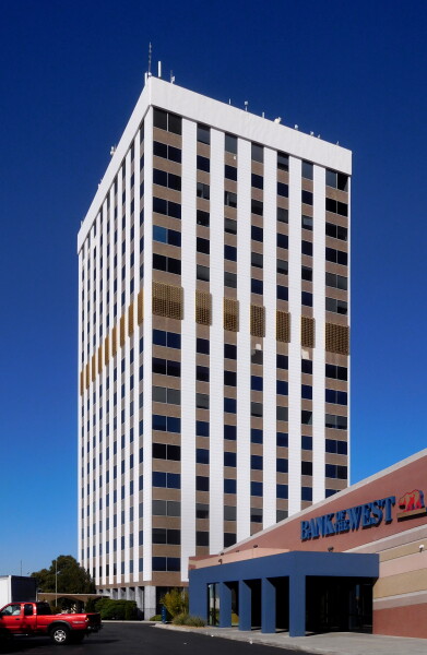 Bank of the West Tower