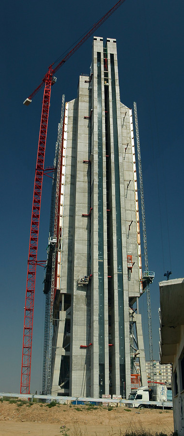 Hesperia Tower by David Guija