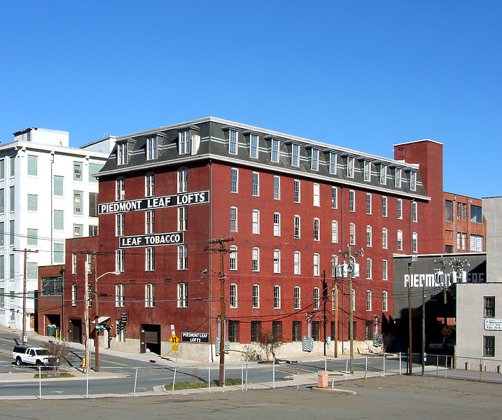 Piedmont Leaf Lofts - Phase II