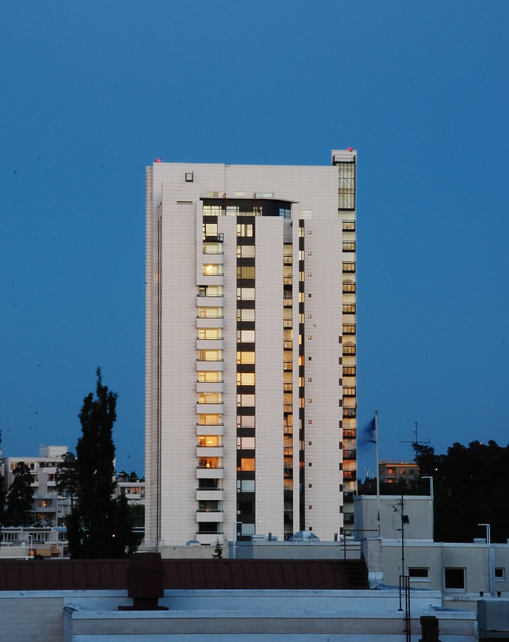 Meritorni by Huopa