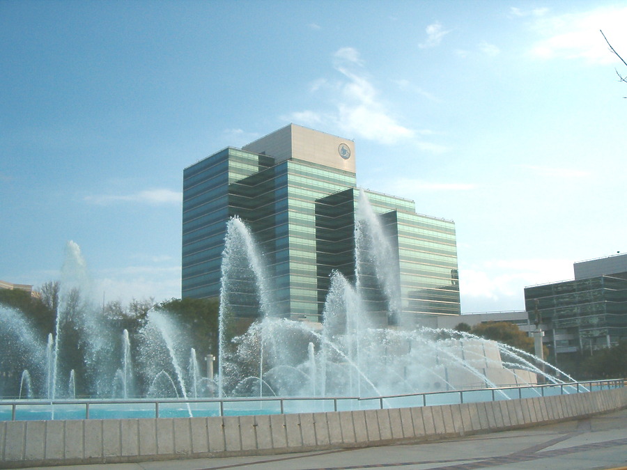 Two Prudential Plaza by Rodney Gunn