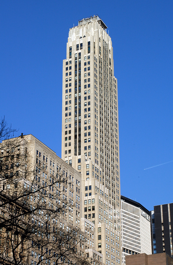 500 Fifth Avenue by Scott Murphy
