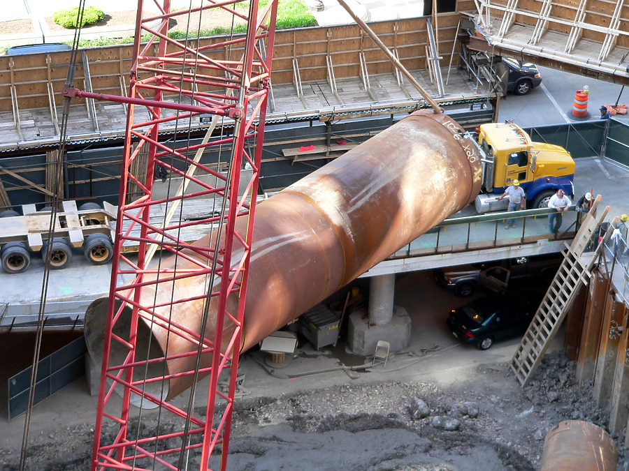 Waterview Tower by B. Victor Adams