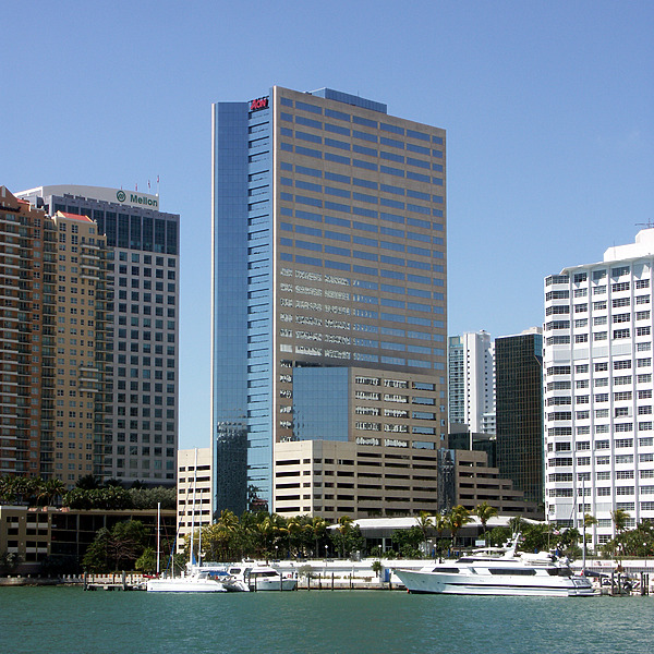Brickell Bay Tower by Marshall Gerometta