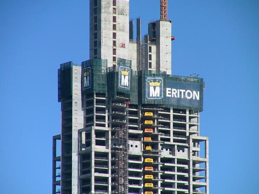 World Tower by John Bek