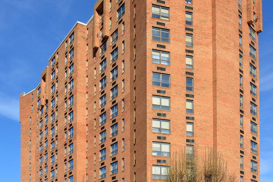 Washington Square Apartments