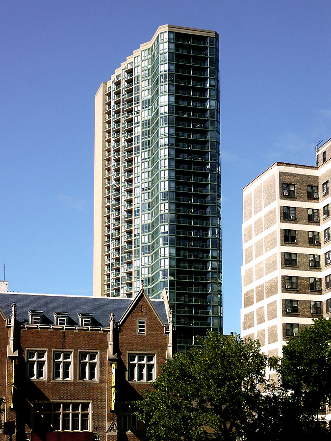 Gold Coast Galleria by Daniel Kieckhefer