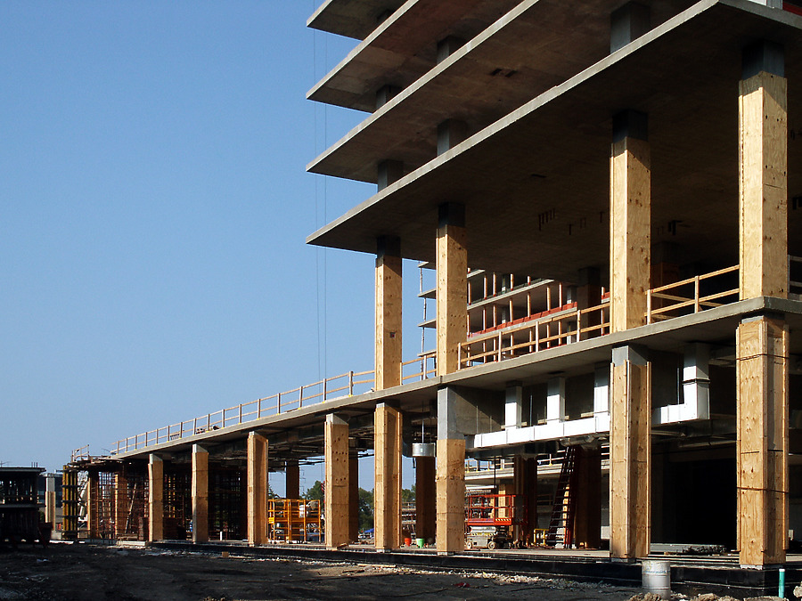 Optima Old Orchard Woods by Daniel Kieckhefer