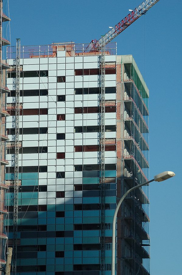 Torre Europa 3 by David Guija