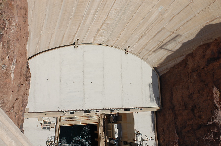 Hoover Dam by Brian LoBue