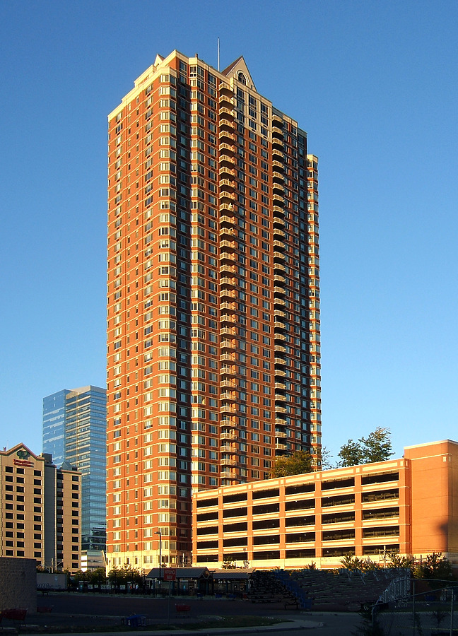 Marbella Apartments by John Cahill