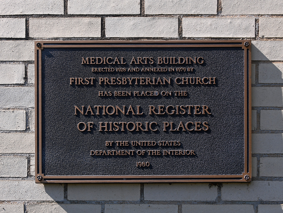 Medical Arts Building by John W. Cahill