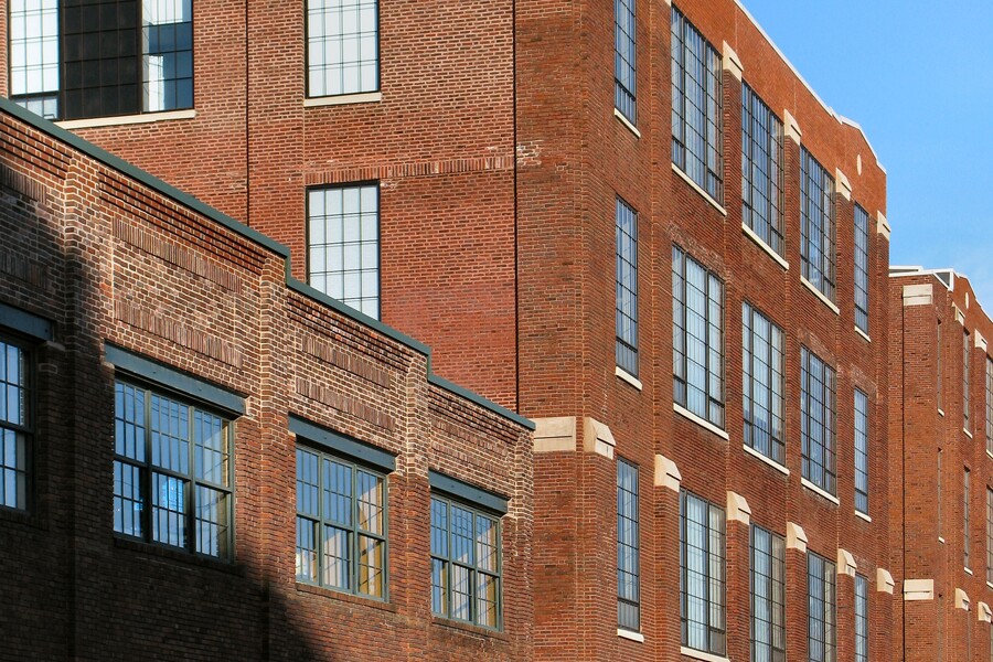 Mill No. 9, South Building