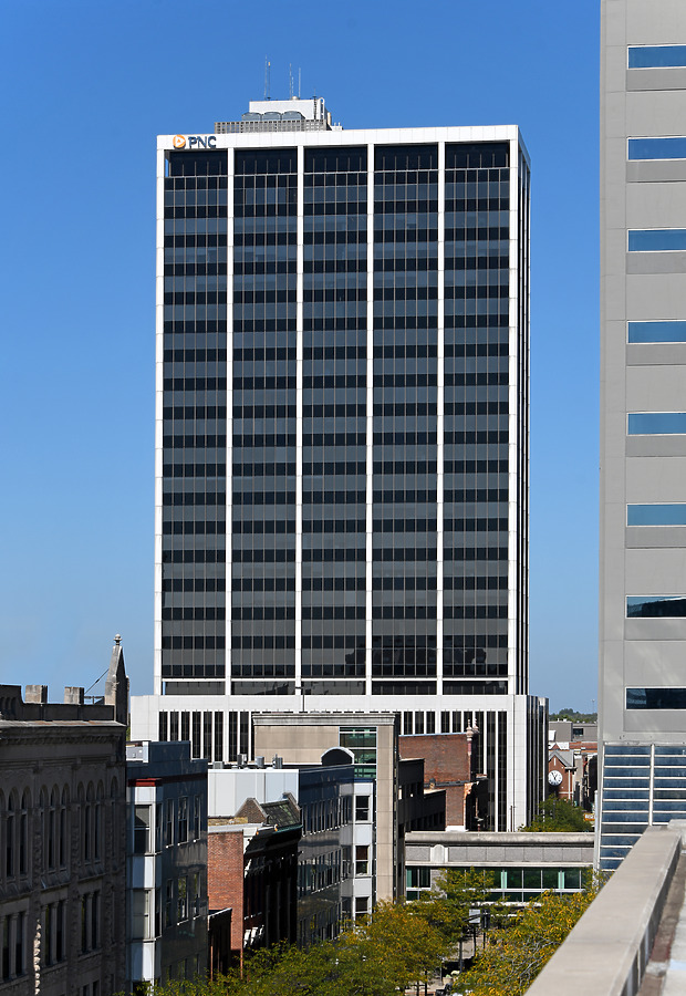 PNC Center by John W. Cahill