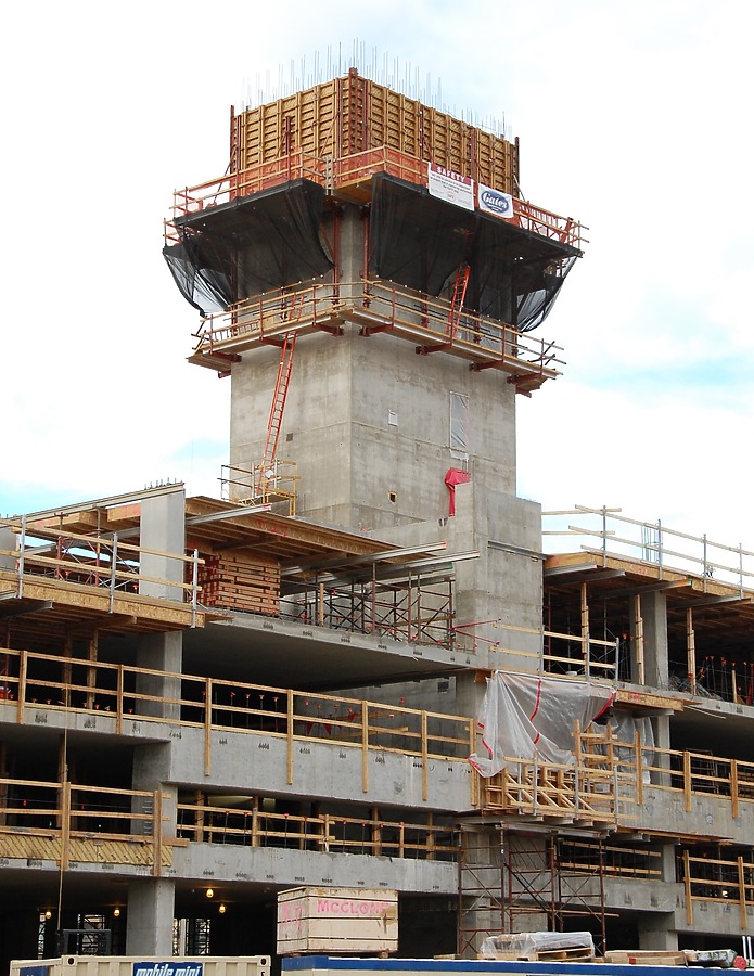 Union Tower West by Brian LoBue