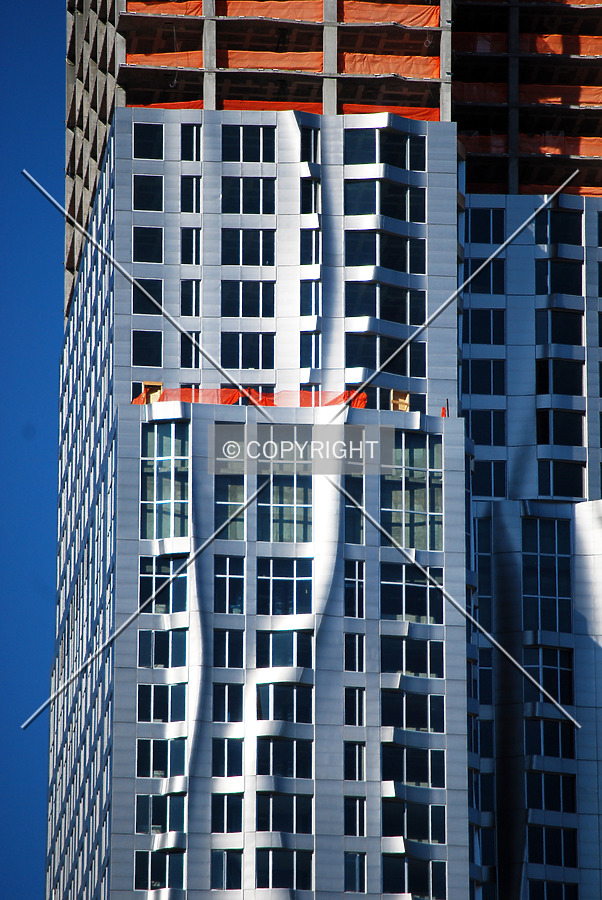 Eight Spruce Street by Royce Douglas