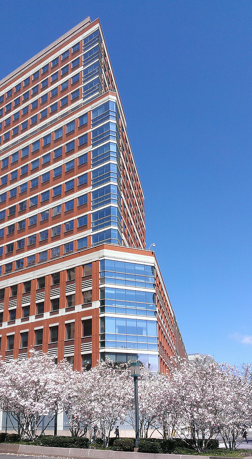 15 Metrotech Center by Ryan Hildebrand