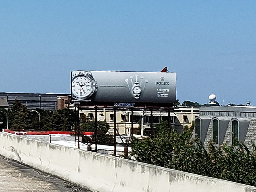 Outfront Media Billboard by Ryan Hildebrand
