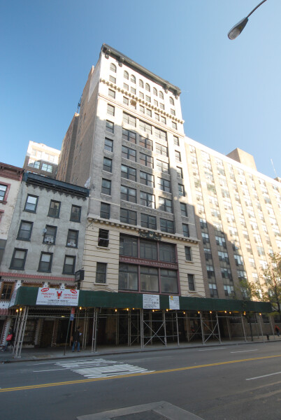 153 West 23rd Street