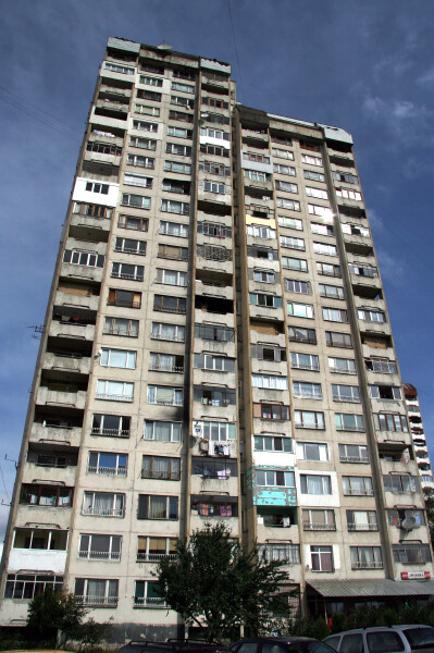 Mladost 2, Block 213