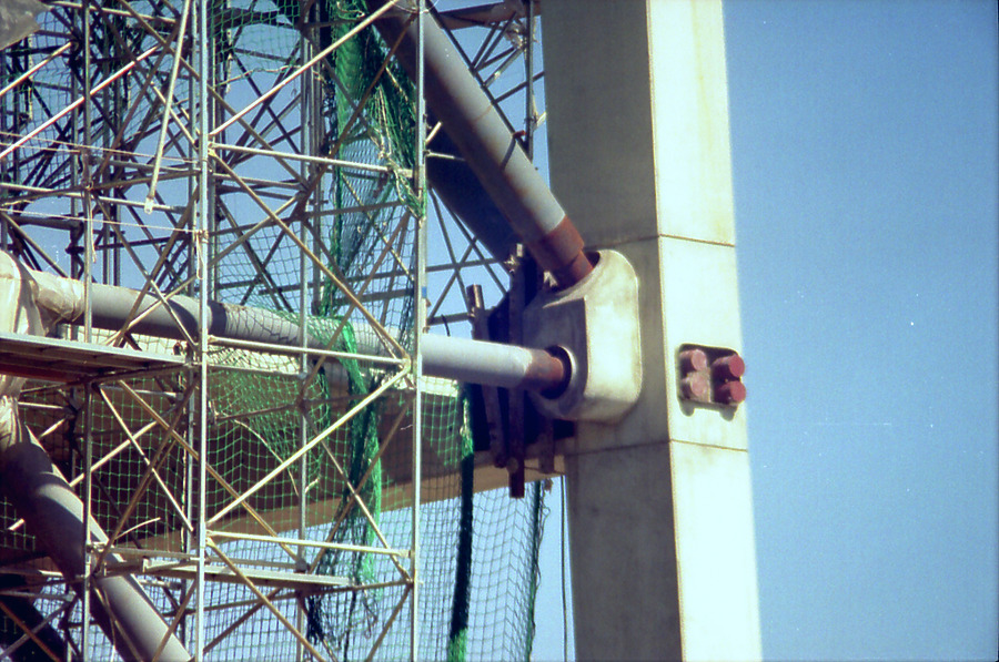 Hesperia Tower by David Guija