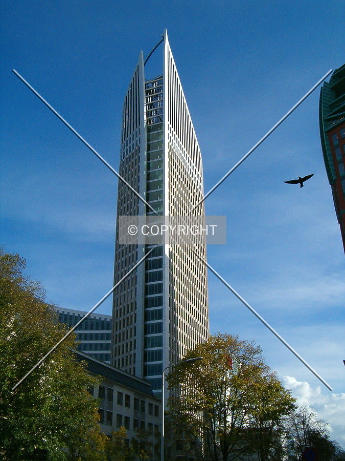 Hoftoren by René Hogendijk