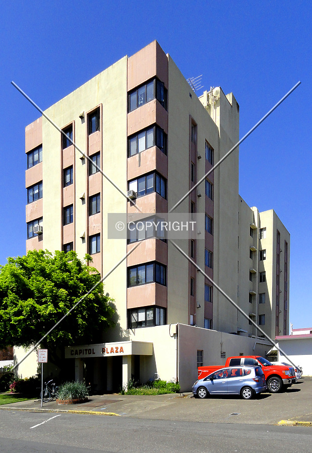 Capitol Plaza by Chris Patriarca