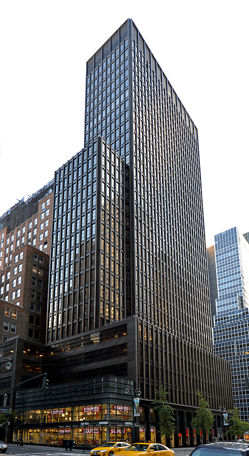 Xerox Building by John Cahill