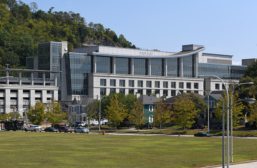 The Transportation Office Building by John W. Cahill