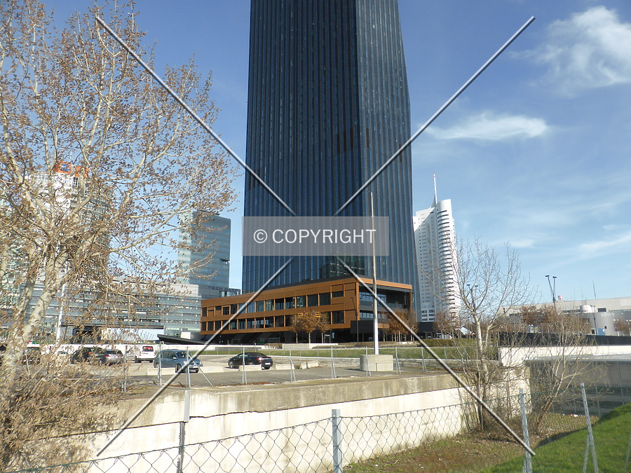 DC Tower 1 by Nephilim