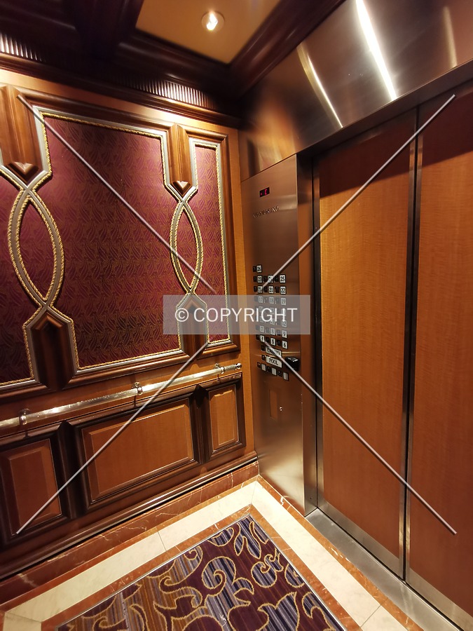 Bellagio Resort & Casino by Nephilim