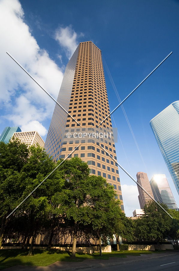 Three Allen Center by Serdica