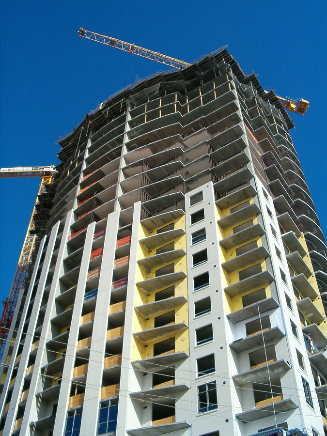 Allure Las Vegas Tower I by Rodney Gunn