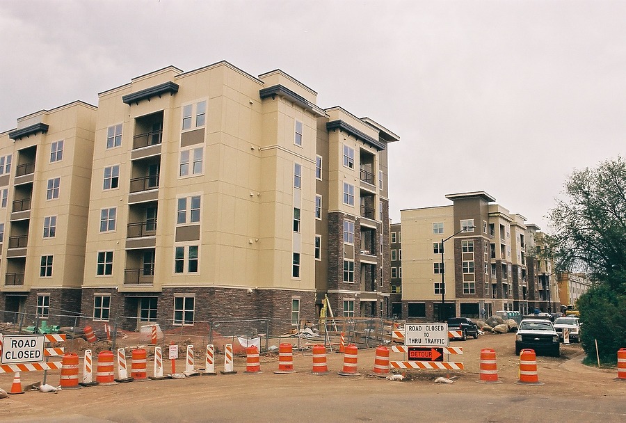 The District at Campus West Building 1 by Brian LoBue