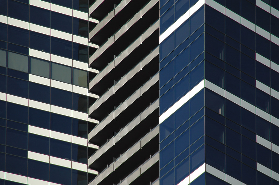 Eureka Tower by John Bek