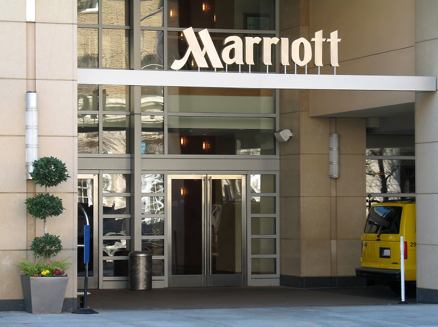 San Jose Marriott by Jason Ferguson