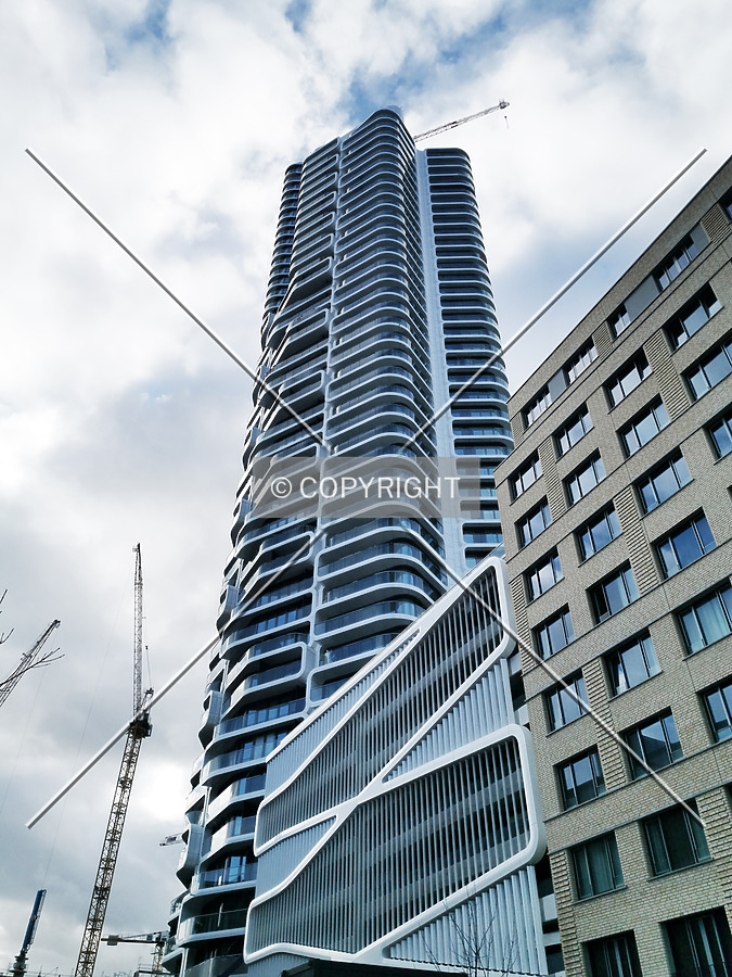 Grand Tower by Nephilim
