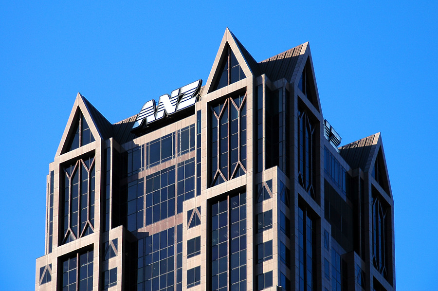 ANZ World Headquarters by John Bek