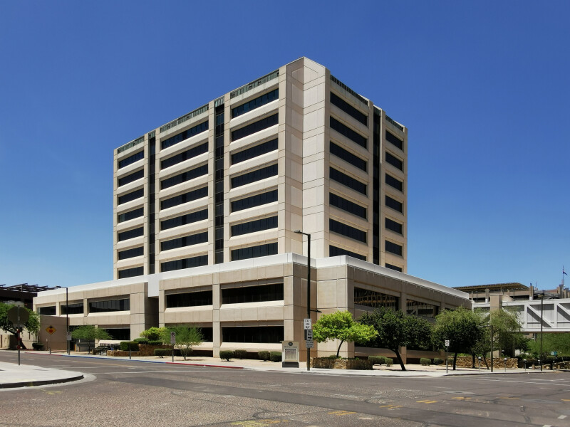 County Administration Building