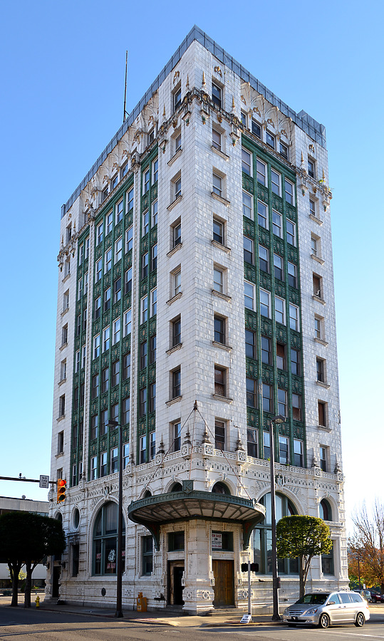 Absure Tower by John W. Cahill