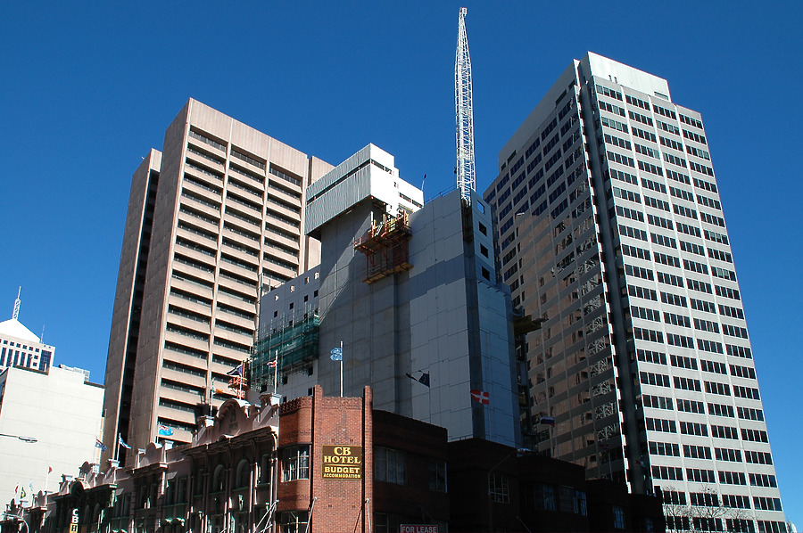 Quest World Square Apartments by John Bek
