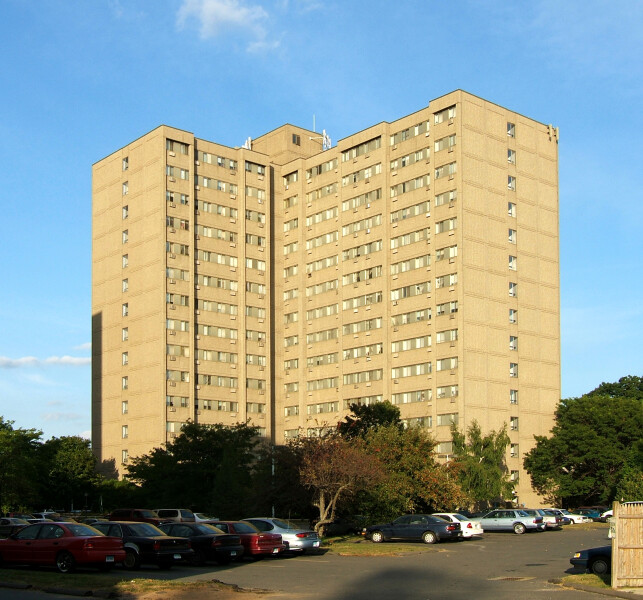 Harbor Towers