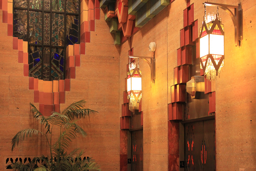 Guardian Building by Daniel Kieckhefer