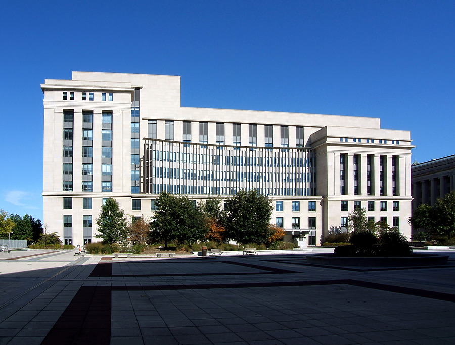 Commonwealth Keystone Building by John Cahill