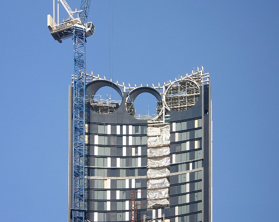 Strata by Tristram Compton