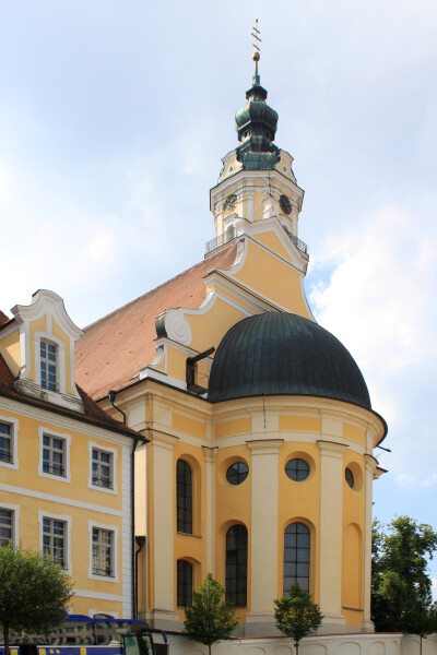 Klosterkirche Heilig Kreuz
