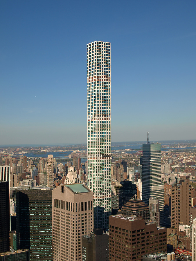 432 Park Avenue by Marshall Gerometta