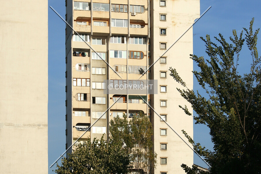 Sveta Troitza, Block 297